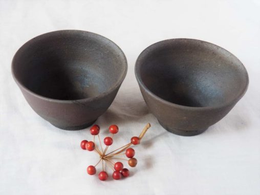 松村英治 めし碗