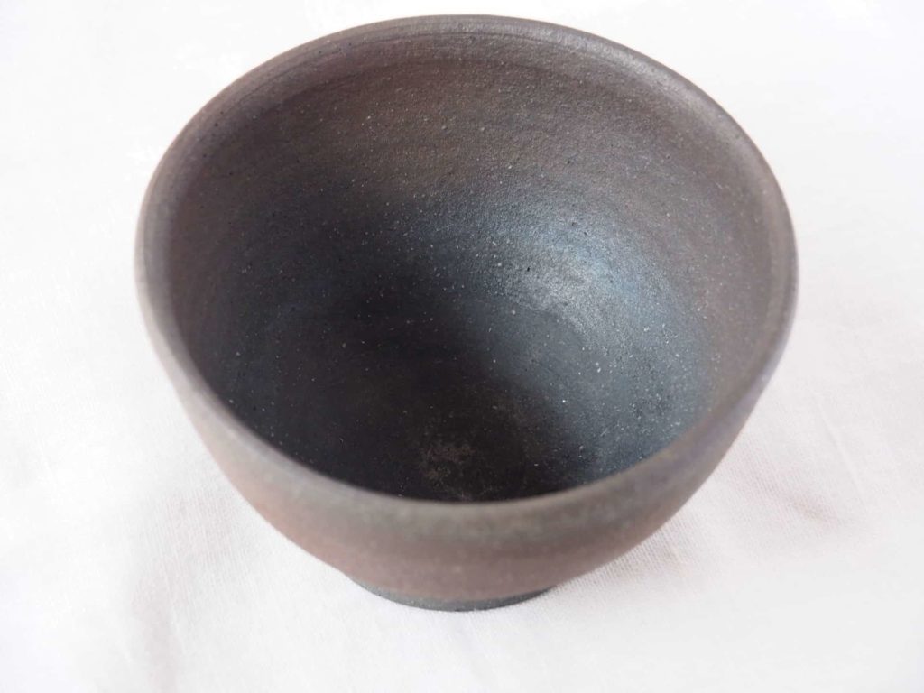 松村英治 めし碗