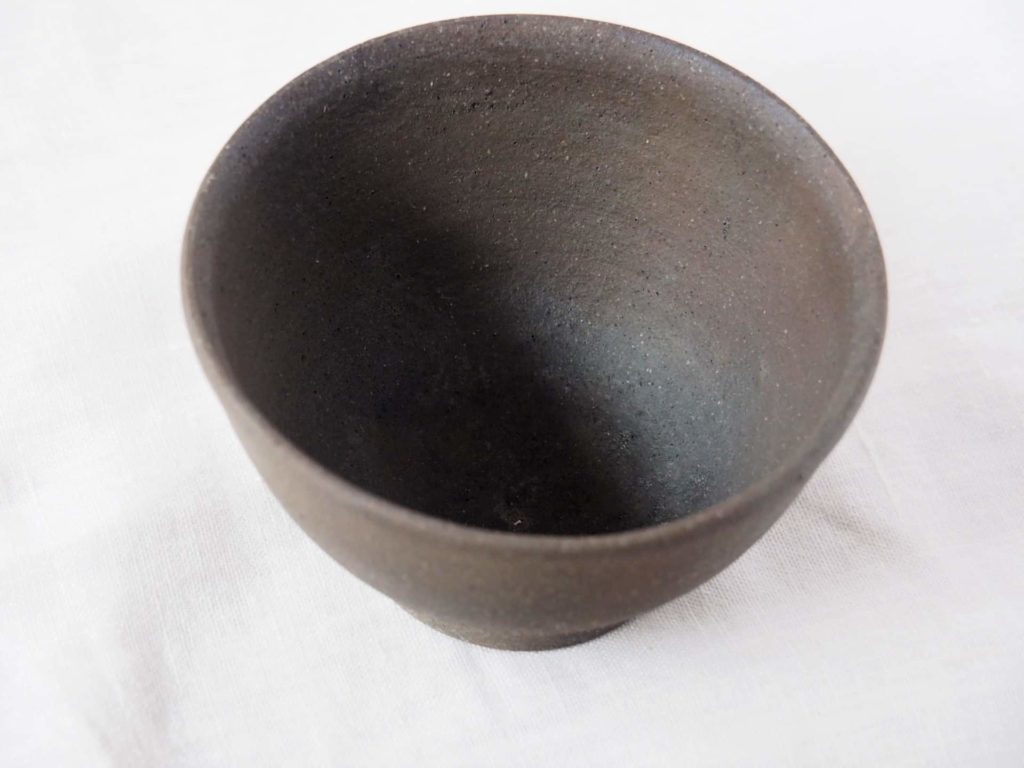 松村英治 めし碗